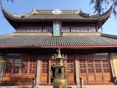 -灵岩山风景区