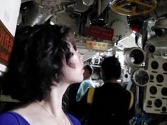 -大连旅顺潜艇博物馆