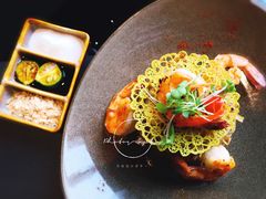 -上海苏宁宝丽嘉酒店·Cafe Bellagio西餐厅