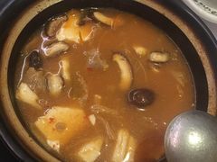 特制泡菜肥牛汤-吉炙烧鸟•本格料理(国际商贸城店)