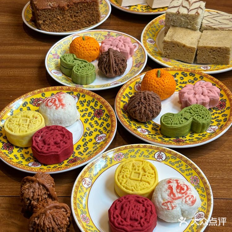 不愧是皇上吃的…精致啊！