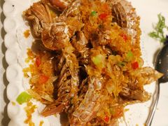 椒盐虾虎-开海·红岛海鲜虾水饺(石老人店)