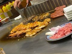 -大渔铁板烧(中山路八佰伴店)