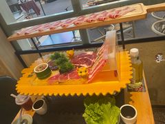 -犟牛家·榴莲烤肉(五棵松店)