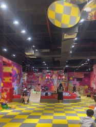 -奇乐儿巴迪总动员儿童乐园(保利时光里店)
