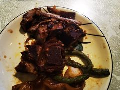 -华盛园卷子王农家菜水库鱼