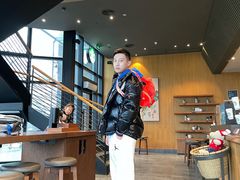 -星巴克(武汉金色港湾店)