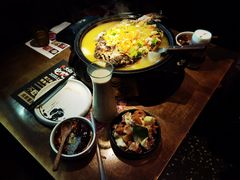 -吞鱼兽麻辣烤鱼(万达店)