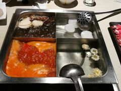 四宫格锅底-海底捞火锅(亲子主题北金鹰店)