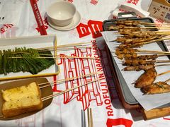 -饶福记·南昌烧烤大排档(九龙湖土著店)