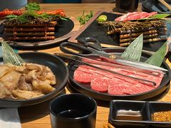 -九田家黑牛烤肉料理(新光汇店)