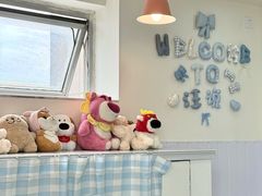 -汪说·狗咖·拼豆·宠物周边DIY(旺城大厦店)
