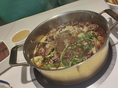 -望蝎门羊蝎子火锅(祭城店)
