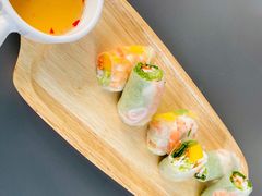 春卷拼盘-PHO爺·越南料理(亦庄大族广场店)