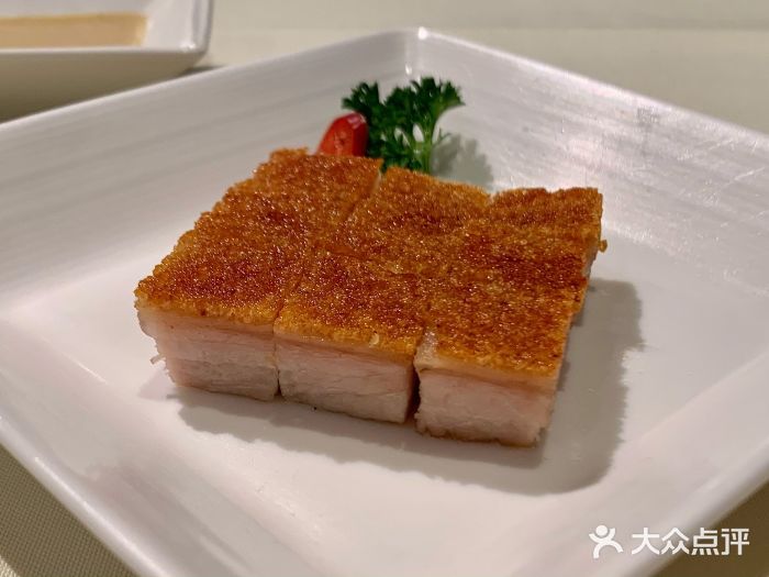 利苑酒家(金宝店)冰烧三层肉图片