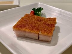 冰烧三层肉-利苑酒家(金宝店)
