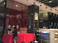 大堂-名羊天下陕北横山铁锅炖羊肉(博文路店)