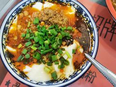 豆腐脑-袁妈红豆汤(重庆总店)