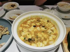 蟹粉虾仁豆腐-尚一汤 广东炖汤(金桥国际店)