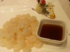 清炒虾仁-汤记传菜(秀浦路店)