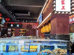 -张家卫·阳江菜·小海鲜(肥婆湾桥店)