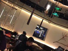 大堂-捞王锅物料理(上海世茂广场店)