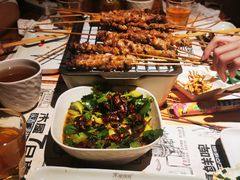 -木屋烧烤(南新店)