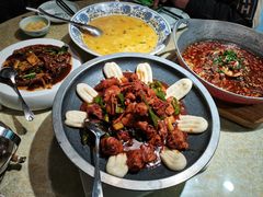 -老德州四合院·德州菜(天衢路店)
