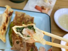 -众品老方子锅贴甜沫(李村店)