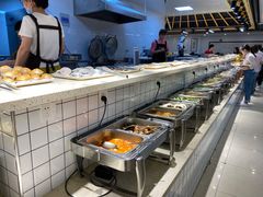 自助取餐区-素清香(解放路店)