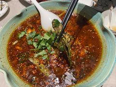 -写庭·鱼鲜川菜·宴请(铁像寺水街店)