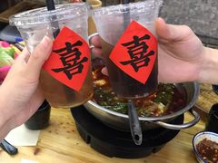 -喜半仙·牛八宝·两江米粉酒(普陀路店)