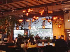 大堂-Moka Bros 摩卡站(嘉华店)