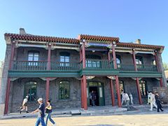 -张学良旧居陈列馆