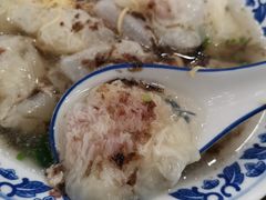 鲜肉馄饨-老温州馄饨担(东游大厦店)