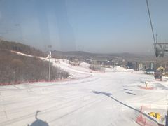 -中旅松花湖滑雪场