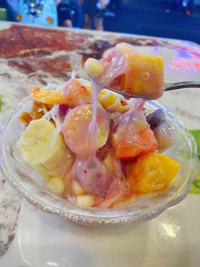 葛师傅越南特色水果捞(建政南路总店)