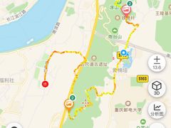 -南山植物园