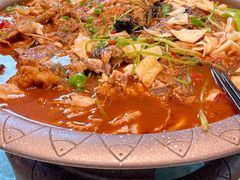 -六和聚传统烤鸭.天津菜(和平店)