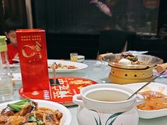 -鲜得莱渔港·小平岛海胆馆(七贤岭店)