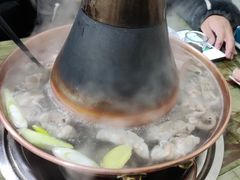 -好运来农家菜(吉林路店)