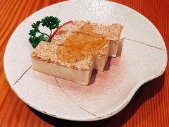 柚子芝士豆腐-鸟啸酒场 by MIG(长乐路店)