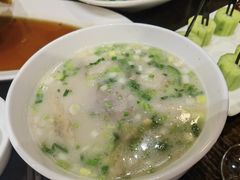 百年羊杂汤-老牌坊鲁菜名店(宽厚里店)