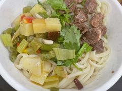 -郑家包子牛肉拉面(尚勤路店)