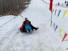 -蓟县盘山滑雪场