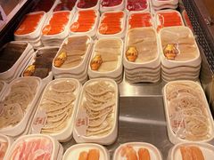 自助取餐区-串一火锅(赛格国际购物中心店)