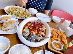 -奕景小馆·地道大连菜(恒隆广场店)