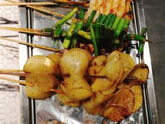 -云晓光头烧烤吧(盛夏店)