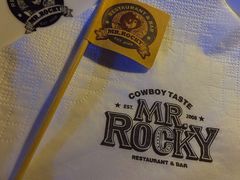 -MR.ROCKY洛奇先生RESTAURANT&BAR(宝安壹方城店)