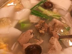 -马一洒开锅羊肉清真餐厅(京汉店)